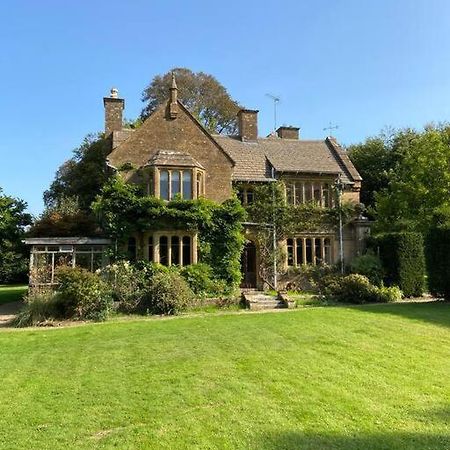 The Dower House At Parnham Park Villa Beaminster Luaran gambar