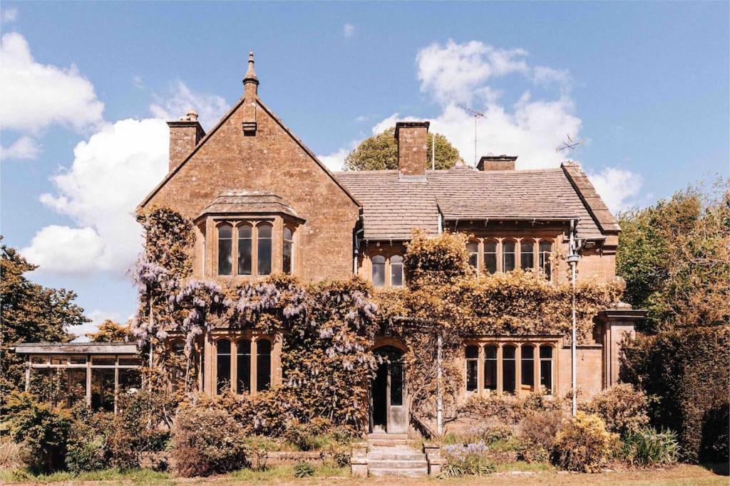 The Dower House At Parnham Park Villa Beaminster Luaran gambar