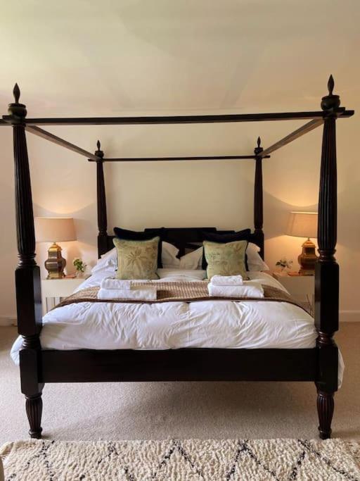 The Dower House At Parnham Park Villa Beaminster Luaran gambar